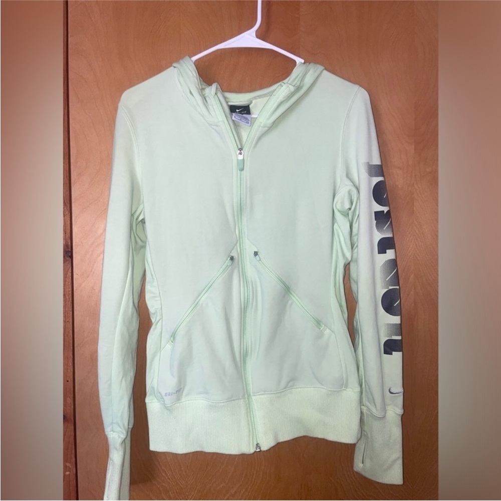 Nike Zip-Up